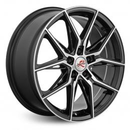 X`trike RST R218 7.5x18 PCD5x112 ET45 Dia66.6 BK/FP